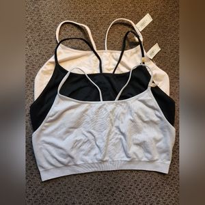 Gap Love sleep bra - NEW WITH TAGS, size XL, lot of 3
